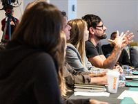 One Club holds first neurodiversity creative workshop