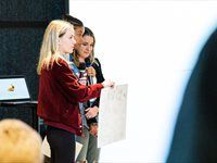 One Club holds first neurodiversity creative workshop