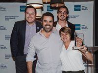 American Express Dining Awards 2020 - Cape Town