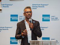 American Express Dining Awards 2020 - Cape Town
