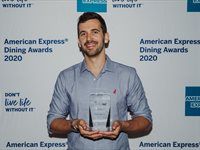 American Express Dining Awards 2020 - Cape Town