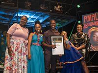 24th Pendorings continue the celebration of indigenous languages