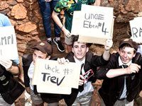 Springboks 2019 RWC Trophy Tour