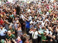 Springboks 2019 RWC Trophy Tour