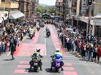 Springboks 2019 RWC Trophy Tour