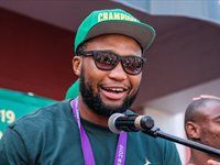 Springboks 2019 RWC Trophy Tour