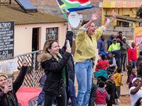 Springboks 2019 RWC Trophy Tour