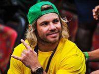 Springboks 2019 RWC Trophy Tour