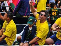 Springboks 2019 RWC Trophy Tour