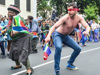 Springboks 2019 RWC Trophy Tour