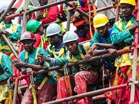 Springboks 2019 RWC Trophy Tour