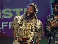 2019 All Africa Music Awards (AFRIMA)