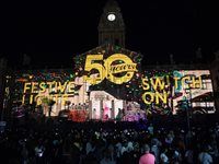 Cape Town Festive Lights Switch-On 2019