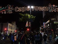Cape Town Festive Lights Switch-On 2019