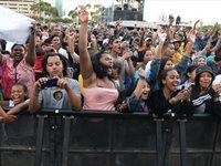 Cape Town Festive Lights Switch-On 2019