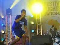 Cape Town Festive Lights Switch-On 2019