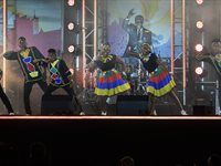 Cape Town Festive Lights Switch-On 2019