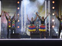 Cape Town Festive Lights Switch-On 2019