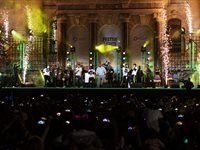 Cape Town Festive Lights Switch-On 2019