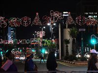 Cape Town Festive Lights Switch-On 2019