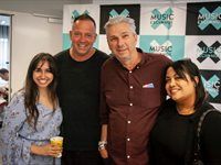 Music Exchange hosts masterclass with Tom Novy