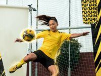 SA football stars feature in new Puma campaign