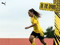 SA football stars feature in new Puma campaign