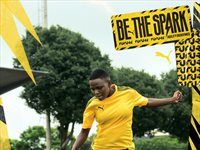 SA football stars feature in new Puma campaign