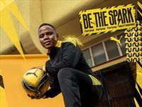 SA football stars feature in new Puma campaign