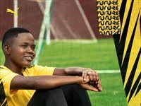 SA football stars feature in new Puma campaign