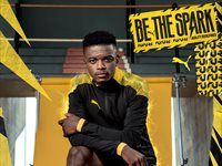 SA football stars feature in new Puma campaign