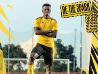 SA football stars feature in new Puma campaign