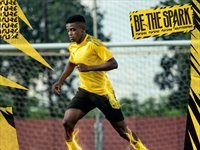 SA football stars feature in new Puma campaign