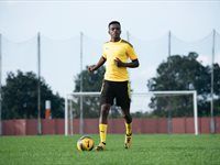 SA football stars feature in new Puma campaign