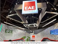 #EuroShop2020 Day 1: Lighting Trends