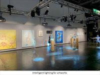 #EuroShop2020 Day 1: Lighting Trends