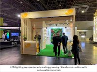 #EuroShop2020 Day 1: Lighting Trends