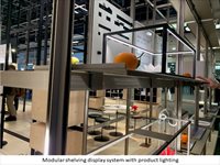 #EuroShop2020 Day 1: Lighting Trends