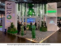 #EuroShop2020 Day 1: Lighting Trends