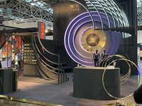 #EuroShop2020 Day 1: Lighting Trends