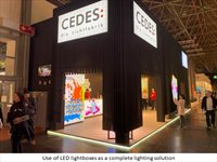 #EuroShop2020 Day 1: Lighting Trends