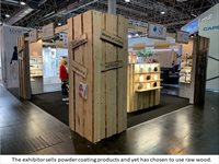#EuroShop2020 Day 2: Expo Stand Trends