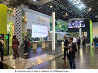 #EuroShop2020 Day 2: Expo Stand Trends