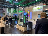 #EuroShop2020 Day 2: Expo Stand Trends