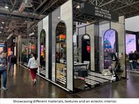 #EuroShop2020 Day 2: Expo Stand Trends