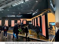 #EuroShop2020 Day 2: Expo Stand Trends