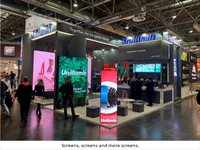#EuroShop2020 Day 2: Expo Stand Trends
