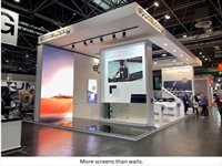 #EuroShop2020 Day 2: Expo Stand Trends