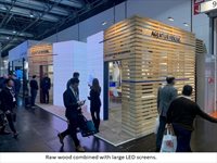 #EuroShop2020 Day 2: Expo Stand Trends