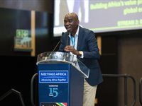 #MeetingsAfrica connects people, ideas to advance African toursim